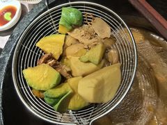 -野·大山里土鸡火锅(万科里店)