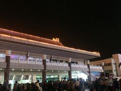 -珠海拱北口岸