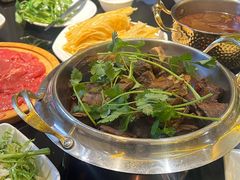 -葛记红焖羊肉(和平路形象店)