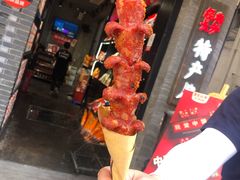 -黑色经典臭豆腐·湖南特产(坡子街店)