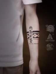 -雕哥的纹身店A3 TATTOO&纹身培训