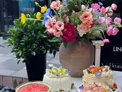 -玲婧胡同·生日蛋糕·餐厅(嘉里城店)