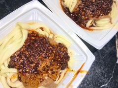 -清真盛志望麻酱酿皮·非遗老字号