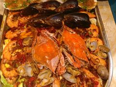 -原乡故事里海鲜大餐(玉祥门北马道巷店)