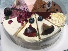 -EVERNAKED裸蛋糕(SOHO天山店)