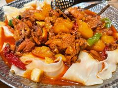 -耶里夏丽·丝路国际·新疆餐厅(浦东区东方路店)