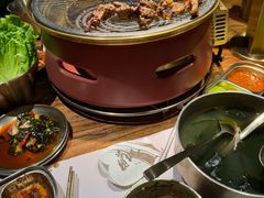 -西塔老太太泥炉烤肉(万柳华联店)