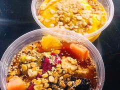 手工水果冰粉-夏食光安顺小舒冰粉冰浆(甲秀楼店)