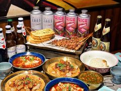 -醉炫音速烧烤·干煸菜(沙河总店)