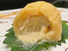 绿豆榴莲糕-ManHo万豪中餐厅(成都茂业JW万豪酒店)