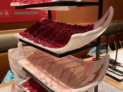-左庭右院鲜牛肉火锅(环球港店)