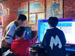 -4k轰趴馆(苏州街店)