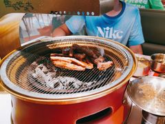 -西塔老太太泥炉烤肉(川沙百联店)