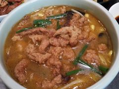 油泼酥肉-西安饭庄·非遗陕菜(钟楼店)