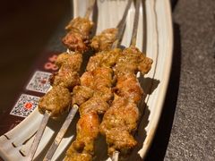 铜签烤肉-丝路金桃·新疆菜(徐汇店)