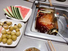 -海底捞火锅(百乐门广场店)