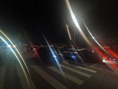 -溧水东庐山服务区-停车场