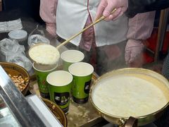 -清真老马家国华牛奶鸡蛋醪糟(正宁路店)