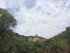 -蒙山大佛景区