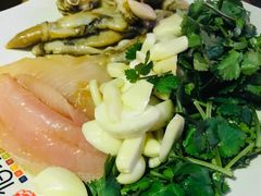 -佰烧海鲜烤肉火锅自助(熙地港店)