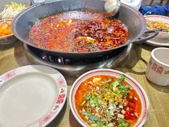 -川渔郎·鱼蛙自助火锅(文殊院店)