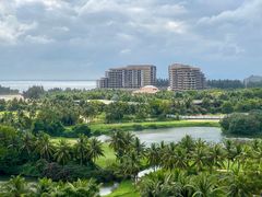 -海南清水湾莱佛士酒店