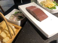 -锅说大脸毛肚重庆老火锅(佐阾店)