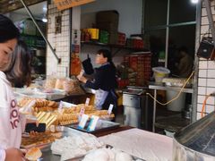 -树木岭集贸市场(劳动东路)