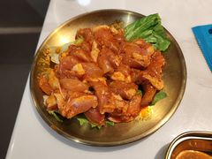 -炙城·韩式烤肉(南京东路店)