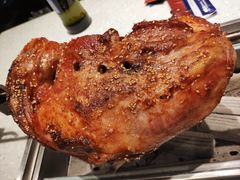 -三毛烤羊腿(乐园路总店)