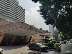 -广东大厦酒店(广州北京路步行街纪念堂地铁站店)