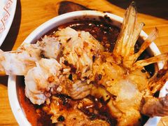 -老凯俚酸汤鱼(鸿通城店)