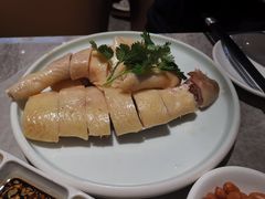 -金山记靓鸡专门店·中山菜