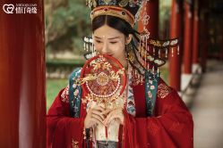 点击看大图 -情订奇缘婚纱摄影(和平路店)