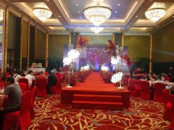 -福州香格里拉·宴会厅