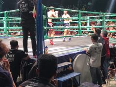 -芭提雅MAX泰拳馆