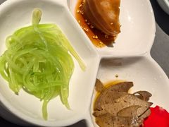 姑苏风雅三味碟-姑苏家宴·苏帮菜·松鼠桂鱼(苏州总店)
