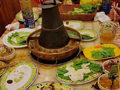 -清真·马家火锅美食城(镇江北路店)