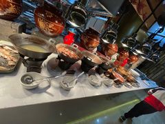 -杭州钱江新城万怡酒店-西餐厅