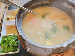 鲜虾海胆粥-小城粥道·海胆鲜虾粥(解放广场店)