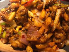 -炭舍干锅·烤鱼(扬名广场店)