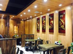 大堂-清真益鑫羊肉手抓馆(南大街店)