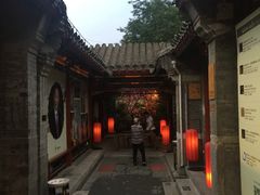 -正乙祠戏楼