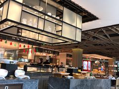 -金海湾自助餐厅(金陵饭店)