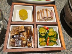 北京味道四小味-真地道京味府·鲜橙烤鸭·北京菜(朝外大街东大桥店)