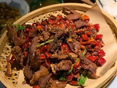 -吃饭皇帝大土家民族菜(正大广场店)