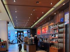 -星巴克(南京弘阳购物中心店)