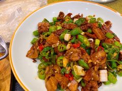 -周大厨辣椒炒肉(巨龙路店)