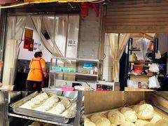 -老马家马蓉蛋菜夹馍·腊牛肉夹馍(回民街店)