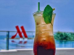 -海口万豪·大堂吧·望海吧.日落海景·下午茶·奶茶·咖啡·轻食·蛋糕·鸡尾酒·清吧